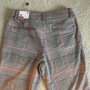 Express skinny mid rise pants